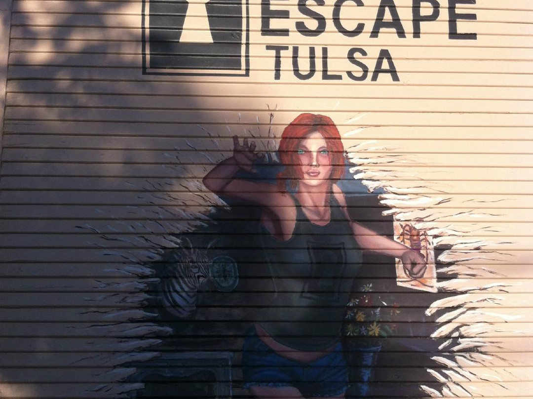 The Escape Tulsa景点图片