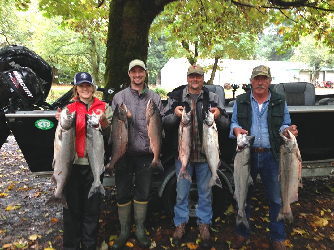 Swift River Fishing景点图片