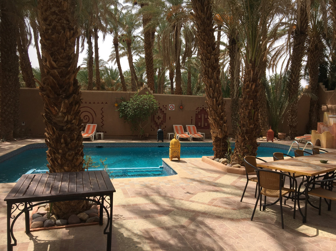 Kasbah La Fibule du Draa主图