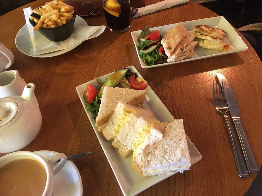 Creeks End Inn-金斯布里奇必去景点