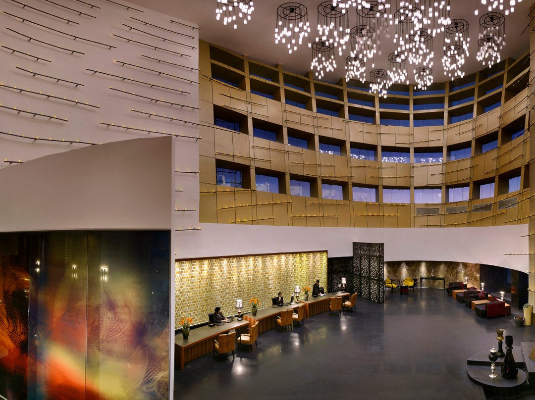 卢迪亚纳酒店住宿-卢迪亚纳丽笙酒店