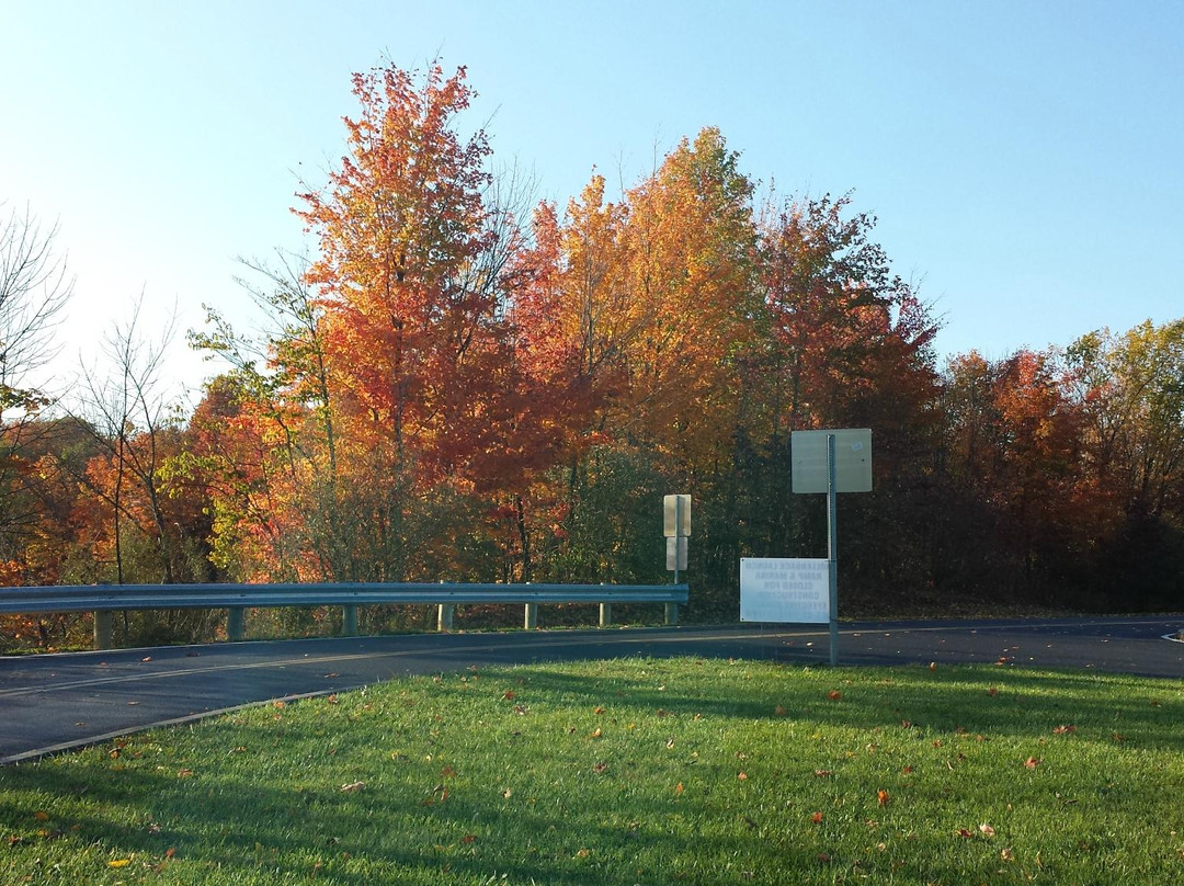 Delaware旅游景点-Alum Creek State Park