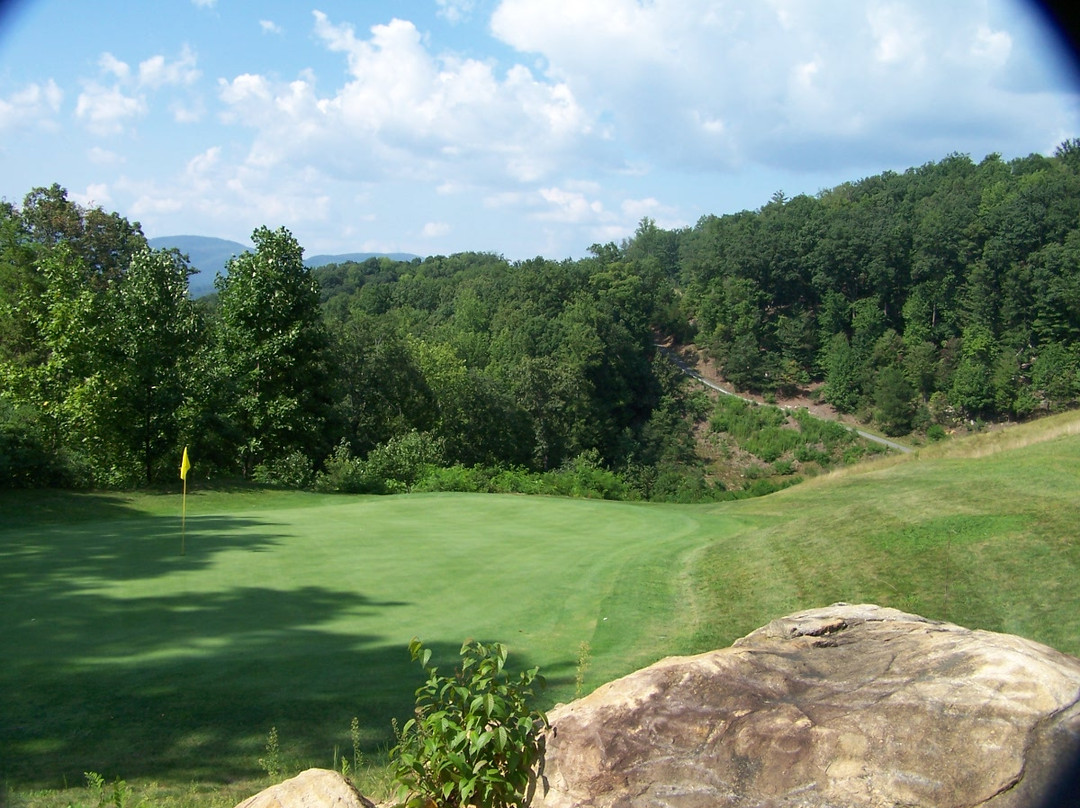Stone Mountain Golf Club景点图片