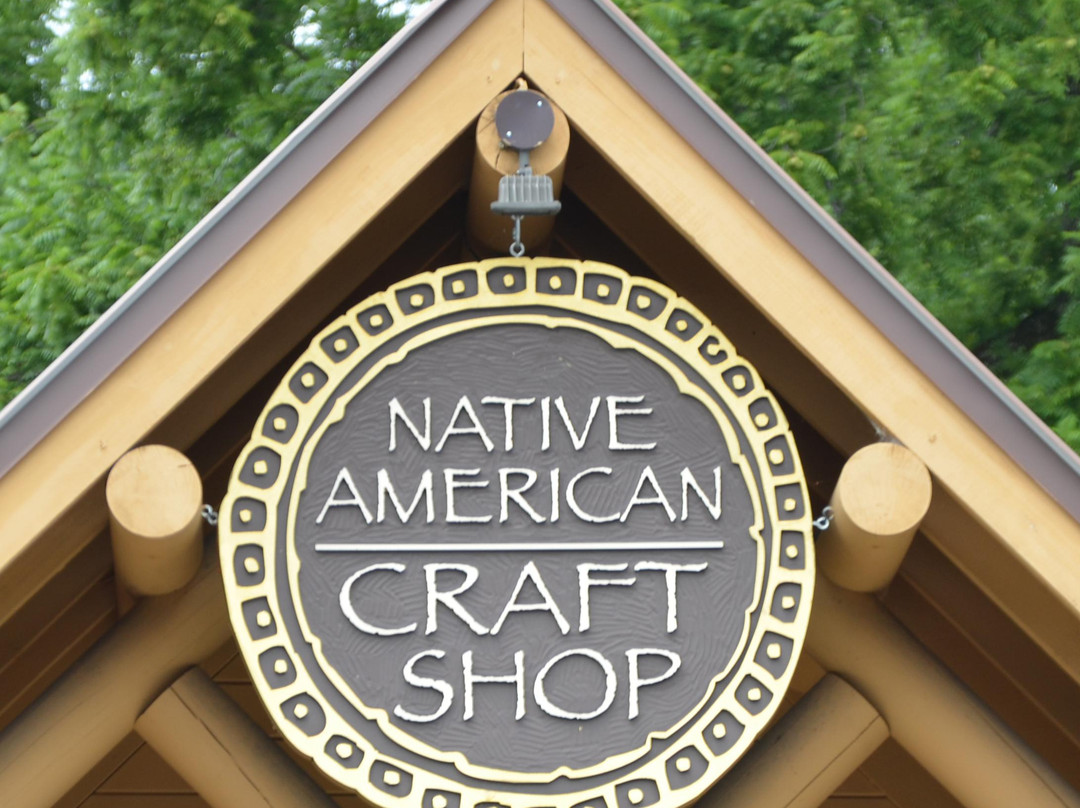 Native American Craft Shop景点图片