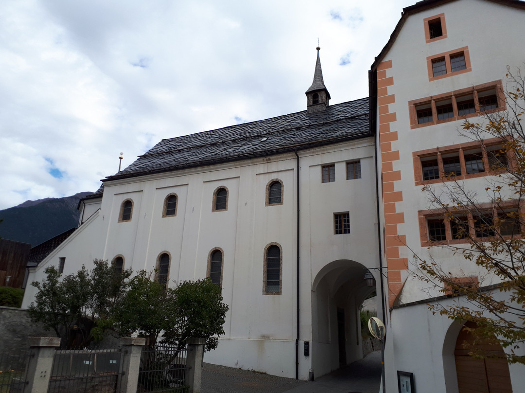 Kloster St. Ursula景点图片