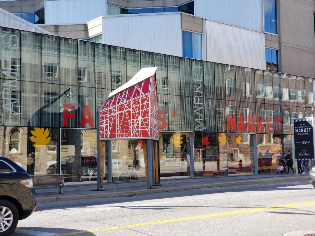 Hamilton Farmer's Market