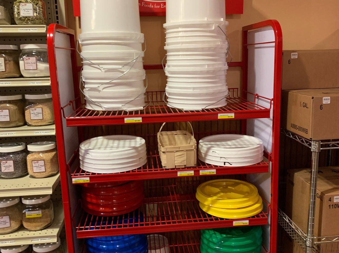 Bob's Red Mill-Milwaukie必去景点