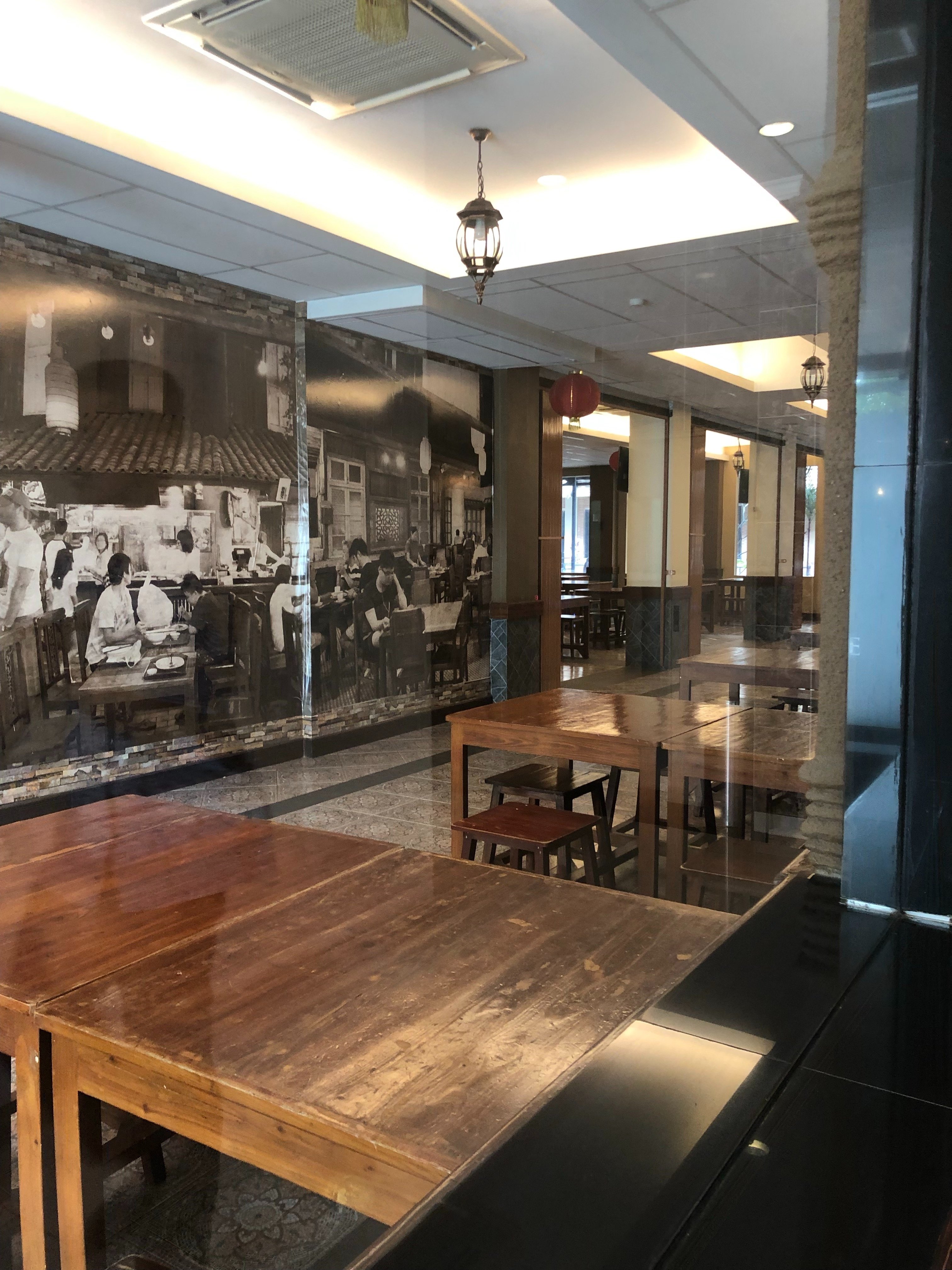 Joe Hotel-浴室