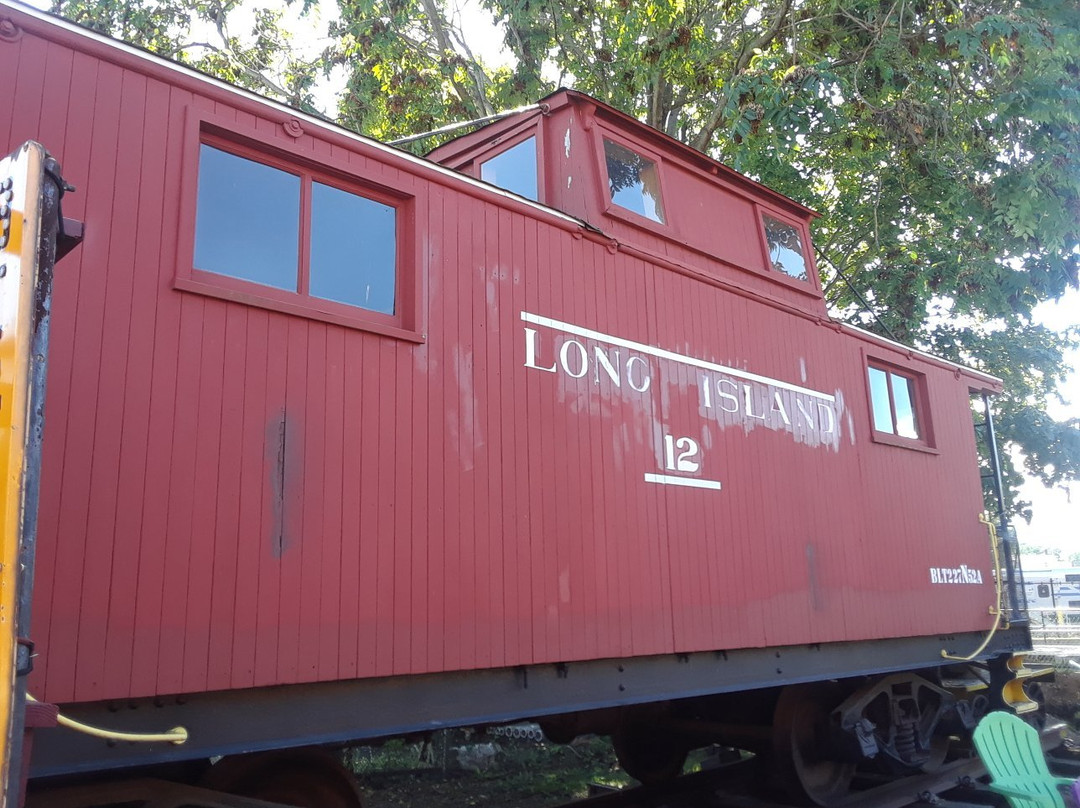 Oyster Bay Railroad Museum景点图片