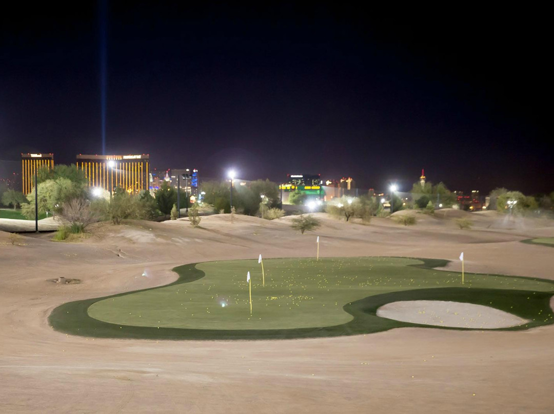 可勒维高尔夫球中心