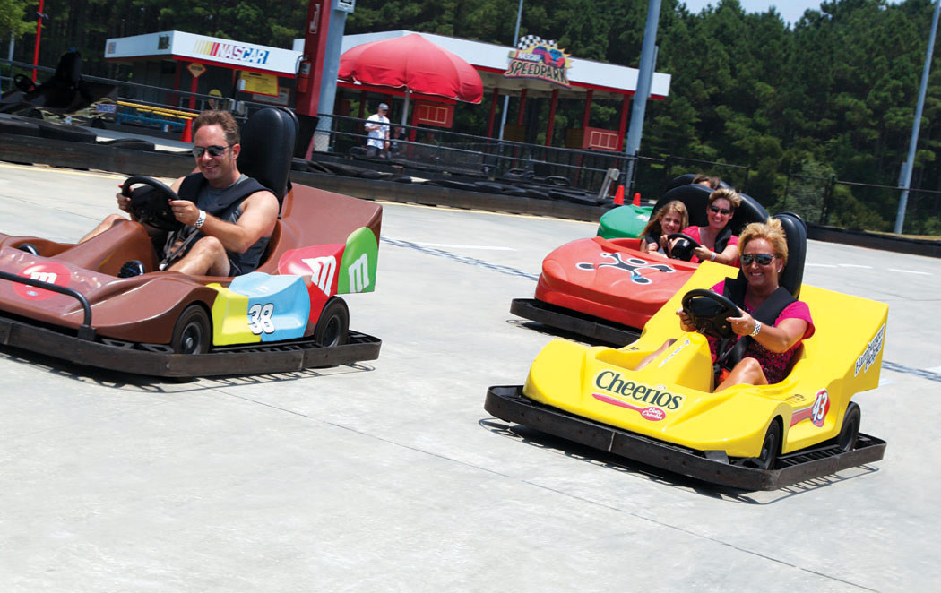 Hazelwood旅游攻略图片