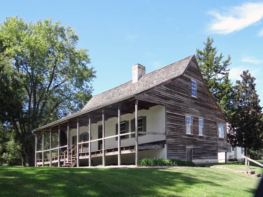 Bauvais-Amoureux House