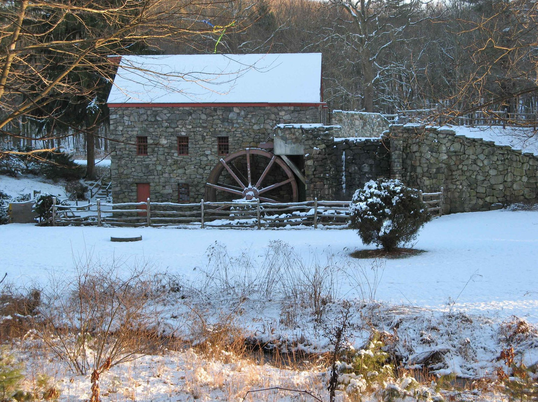 The Wayside Inn Historic Site景点图片