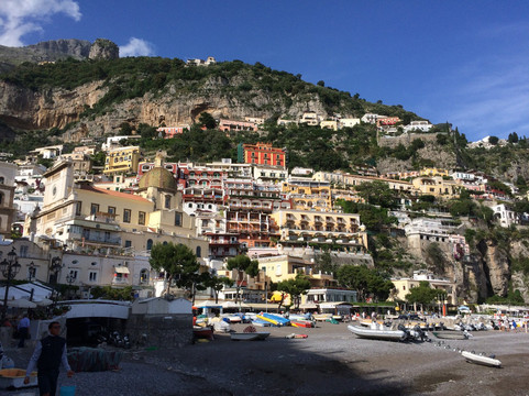 Cooking Vacations Italy-那不勒斯必去景点