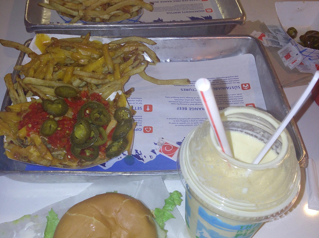 国家港口旅游景点-American Market at National Harbor