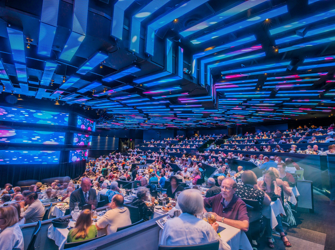 New Theatre & Restaurant-欧弗兰帕克必去景点