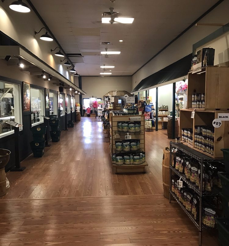 Hamakua Macadamia Nut Co-卡威哈也必去景点