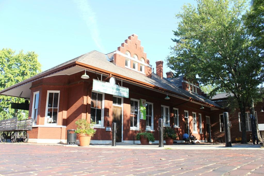 Marietta Welcome Center-玛丽埃塔必去景点