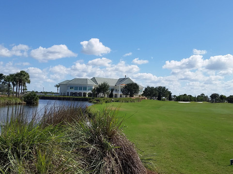 Shell Point Golf Club-迈尔斯堡必去景点