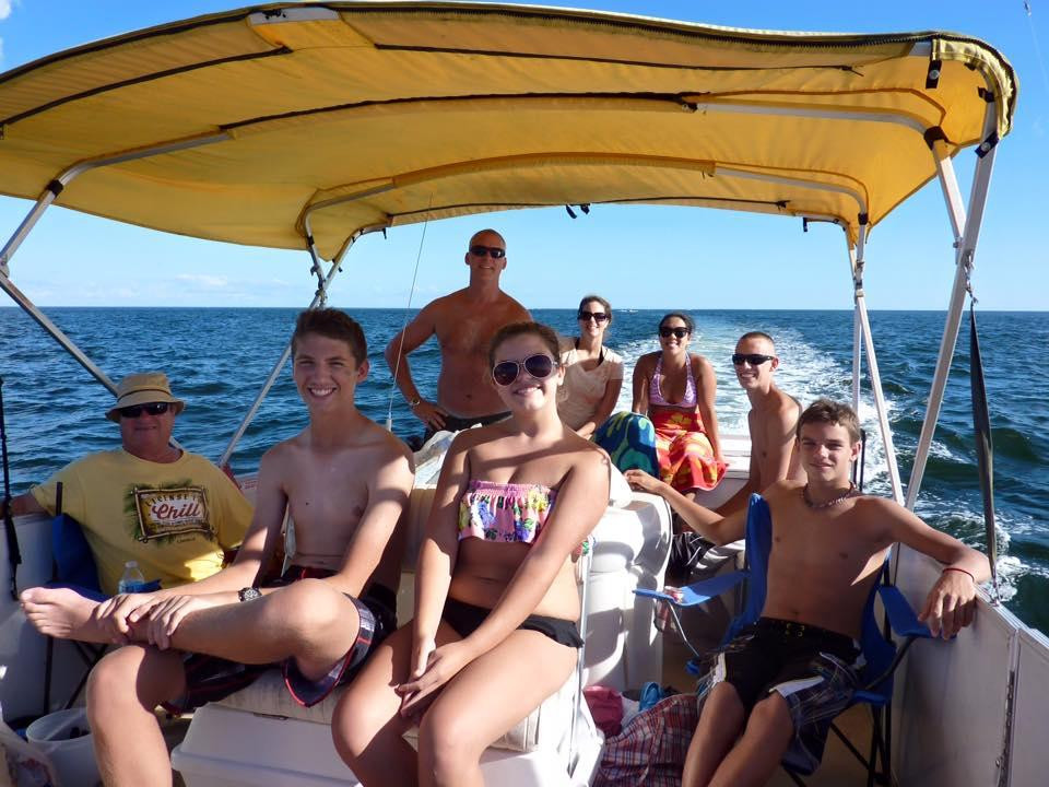 Shields Marina Rentals-Saint Marks必去景点