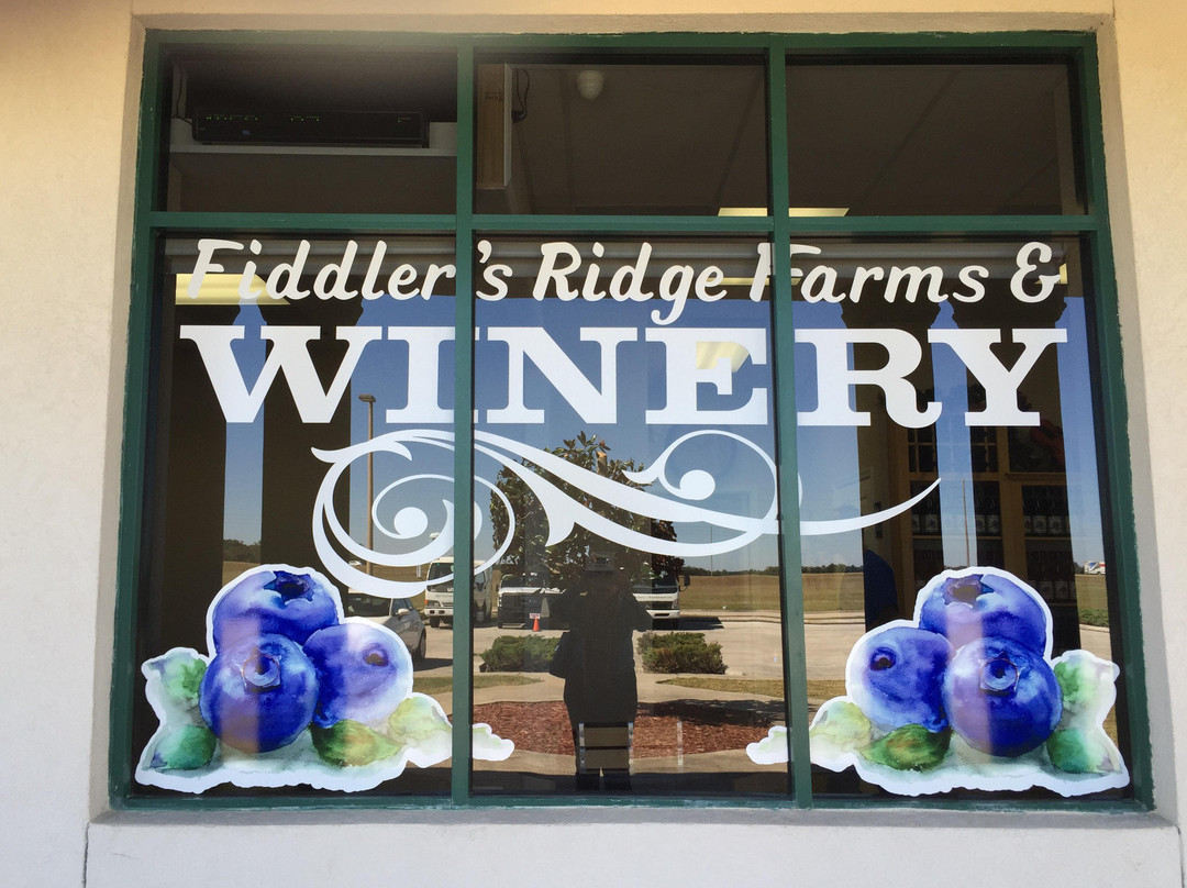 Fiddlers Ridge Farms & Winery景点图片