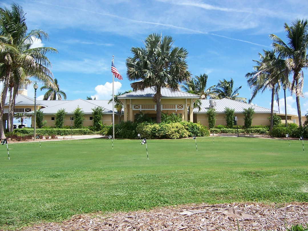 Lake Worth Municipal Golf Course景点图片