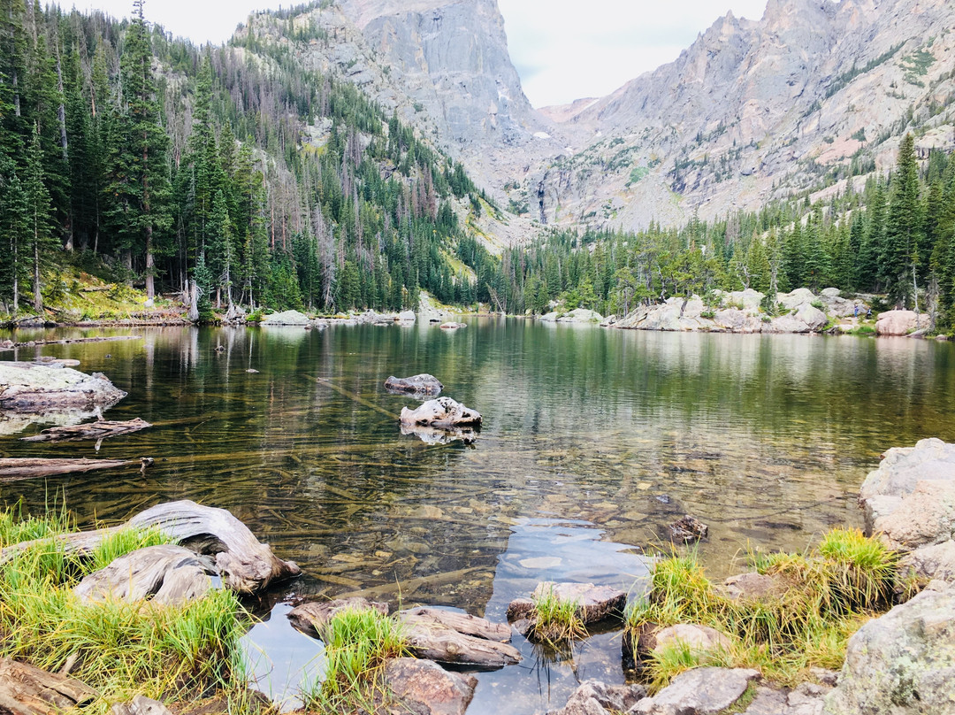 Dream Lake景点图片