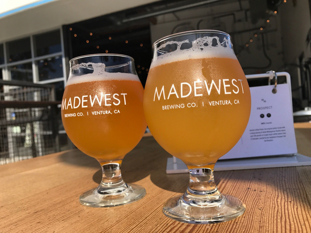 MadeWest Brewing Company景点图片