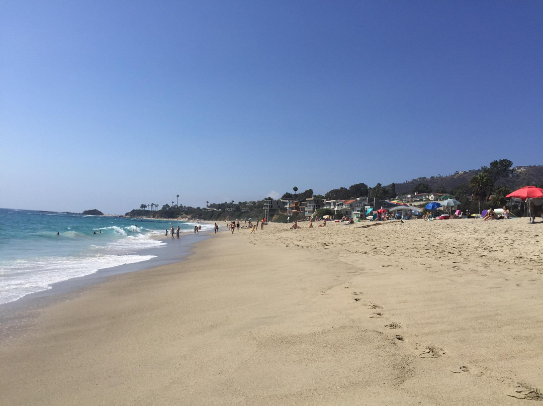 Aliso Beach Park景点图片