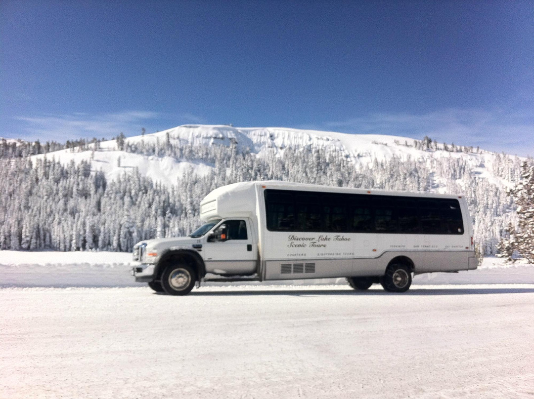 Discover Lake Tahoe - Scenic Bus Tours景点图片