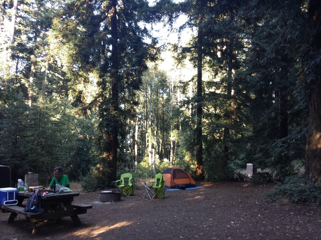 Mount Madonna County Park