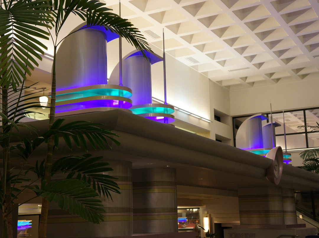 Cerritos Library-喜瑞都必去景点