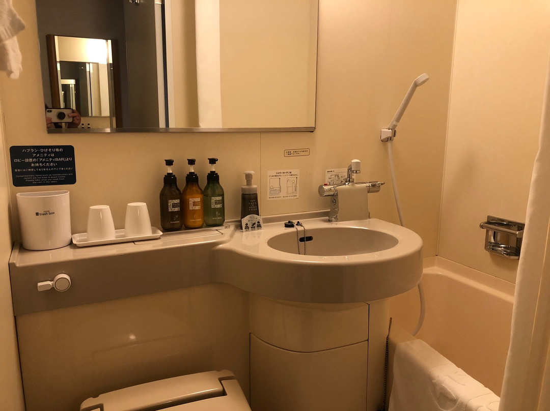 Sanco Inn Kuwana Ekimae主图