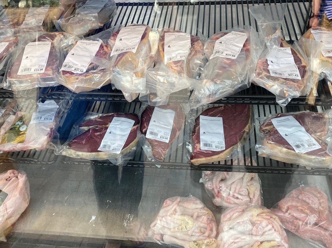 Willunga Farmers Market景点图片