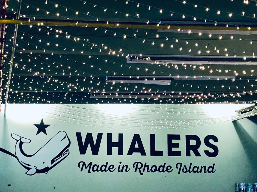 Whalers Brewing Company-Wakefield必去景点
