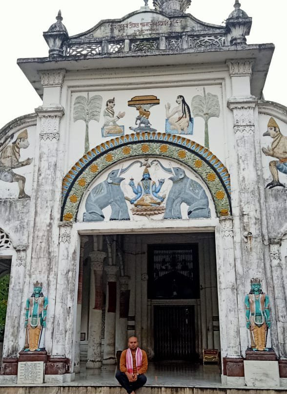 Madhupur Satra景点图片