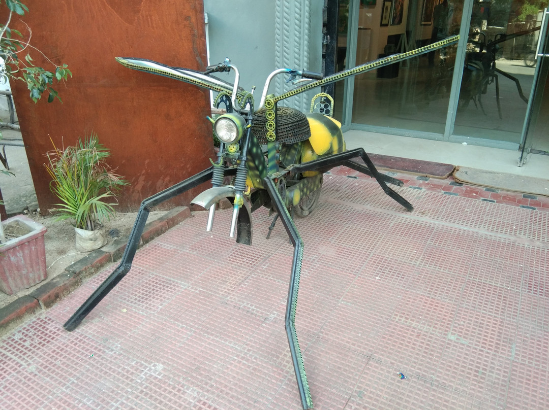 ICA Gallery-斋蒲尔必去景点