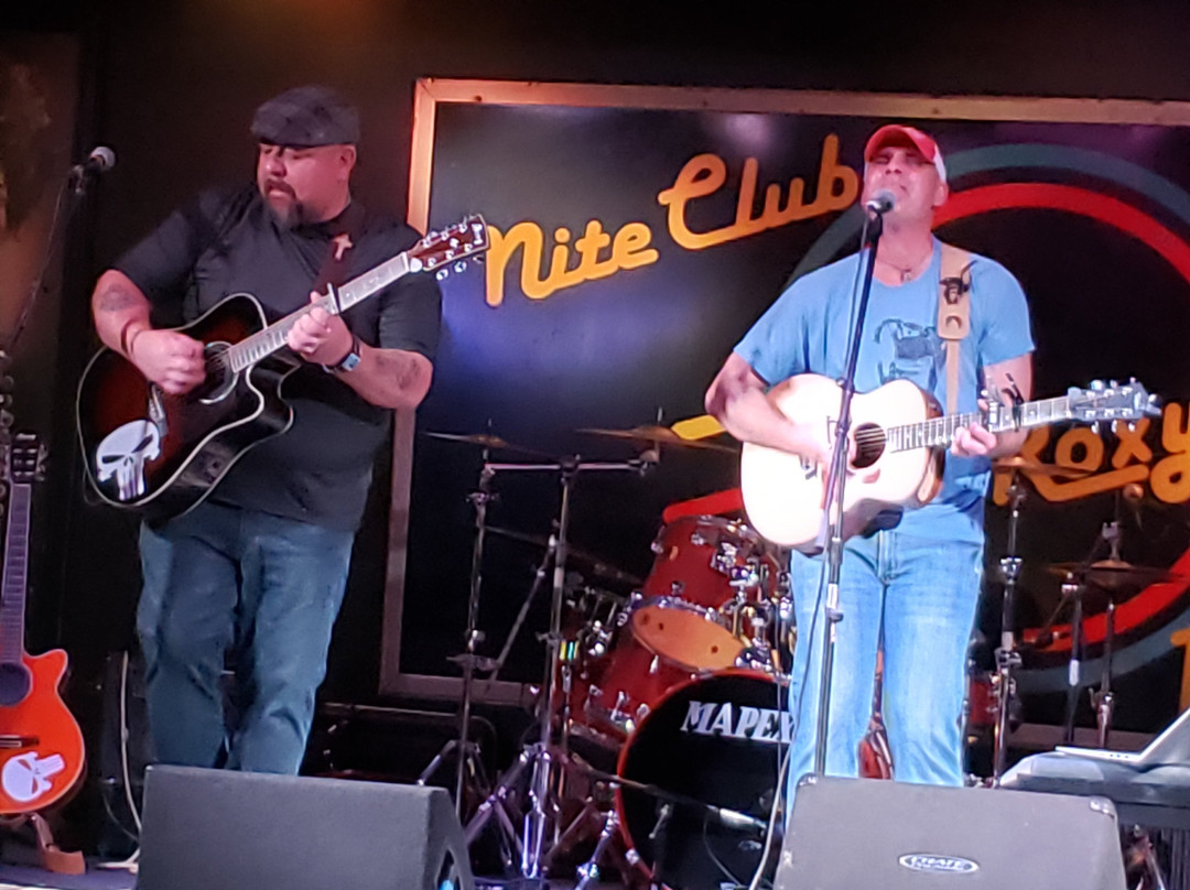 Roxy Bar-欧弗兰帕克必去景点