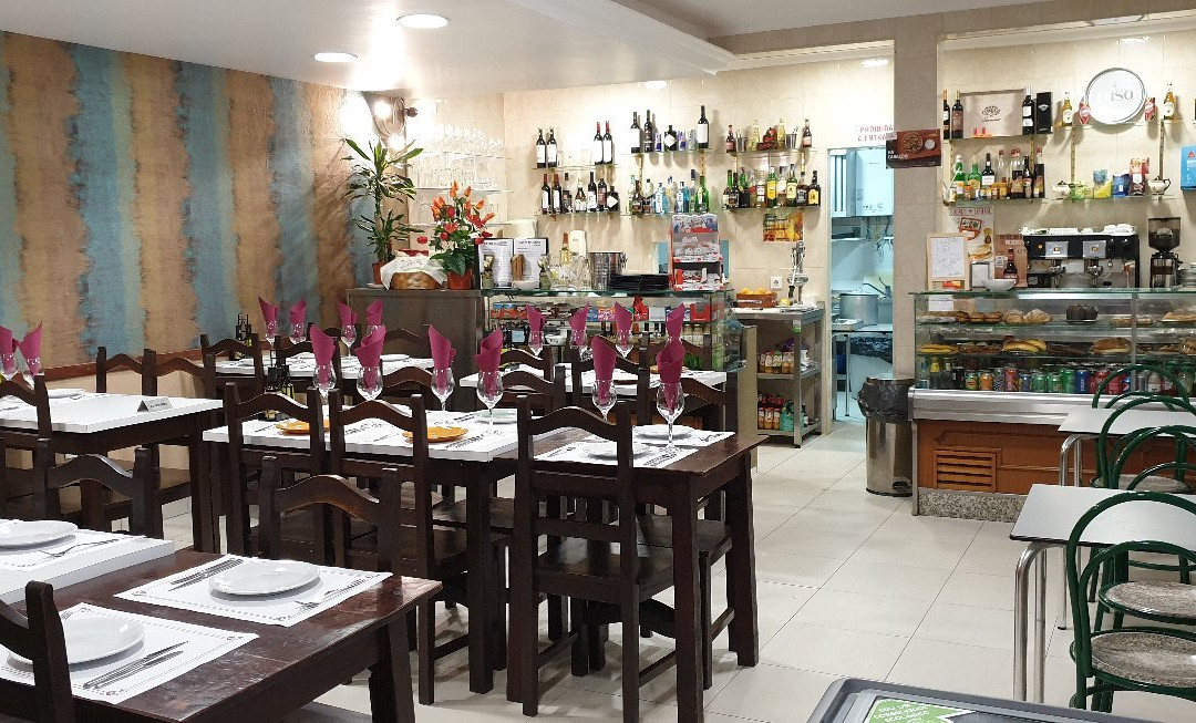 Patio D'Lagoa Snack Bar & Restaurante