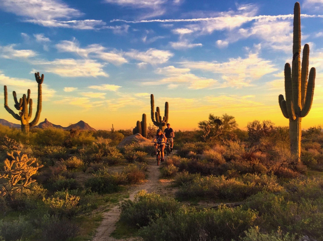 Ebike Arizona - Journey Rides