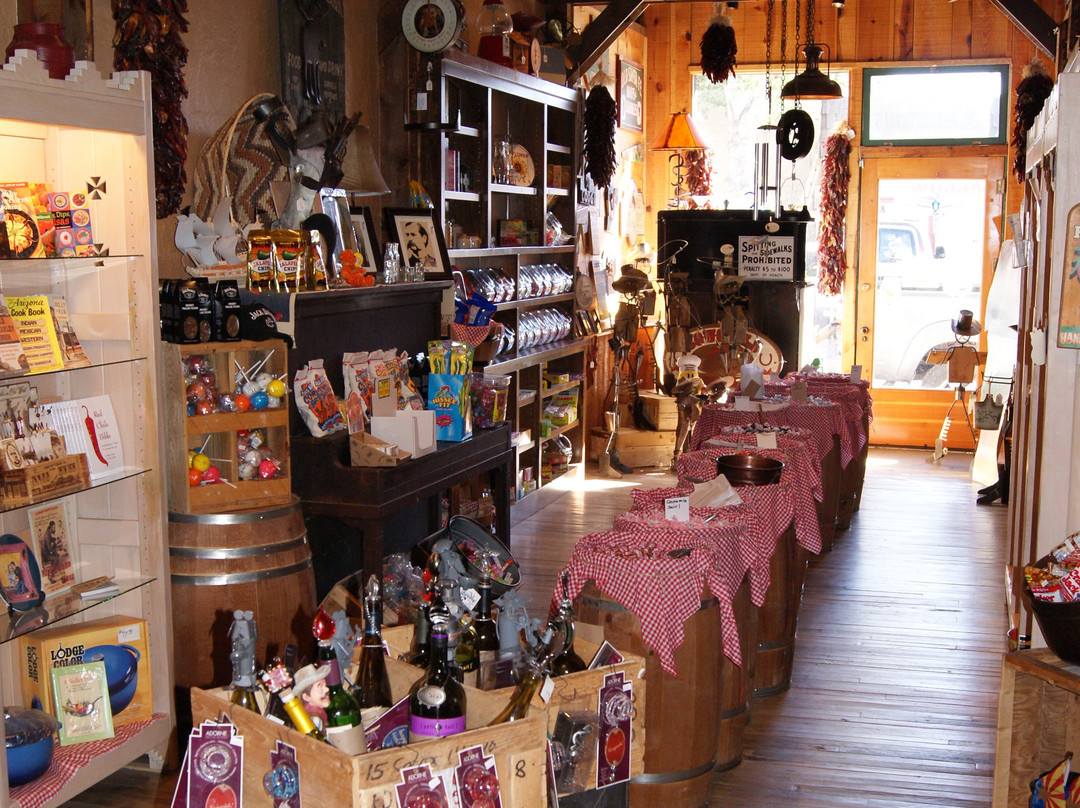 Colors of the West-威廉姆斯必去景点