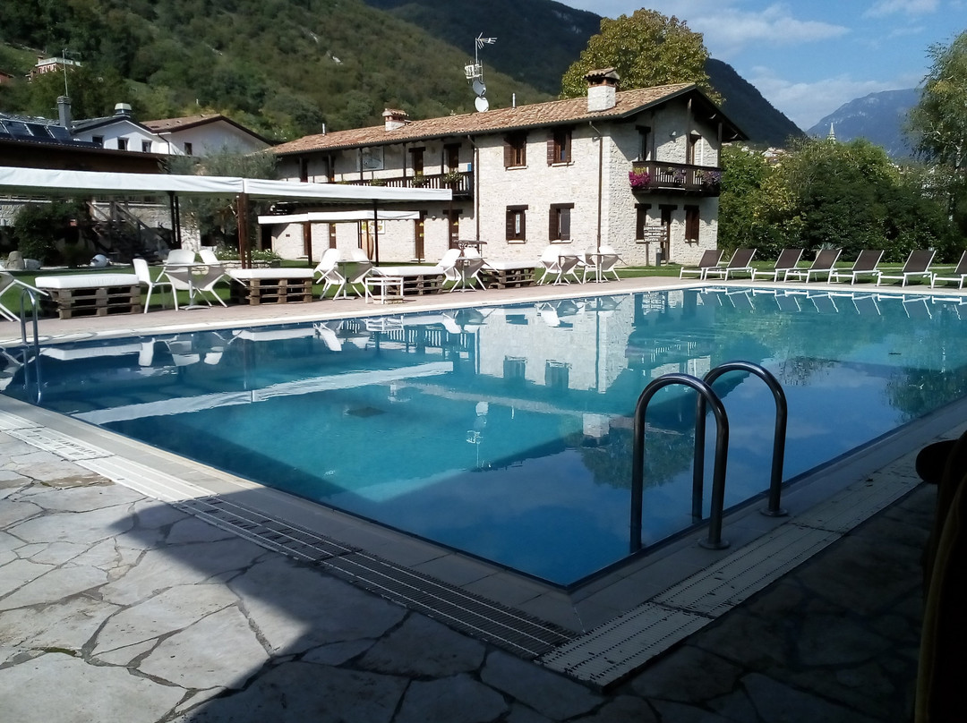 Ai Cadelach Hotel Ristorante Benessere主图