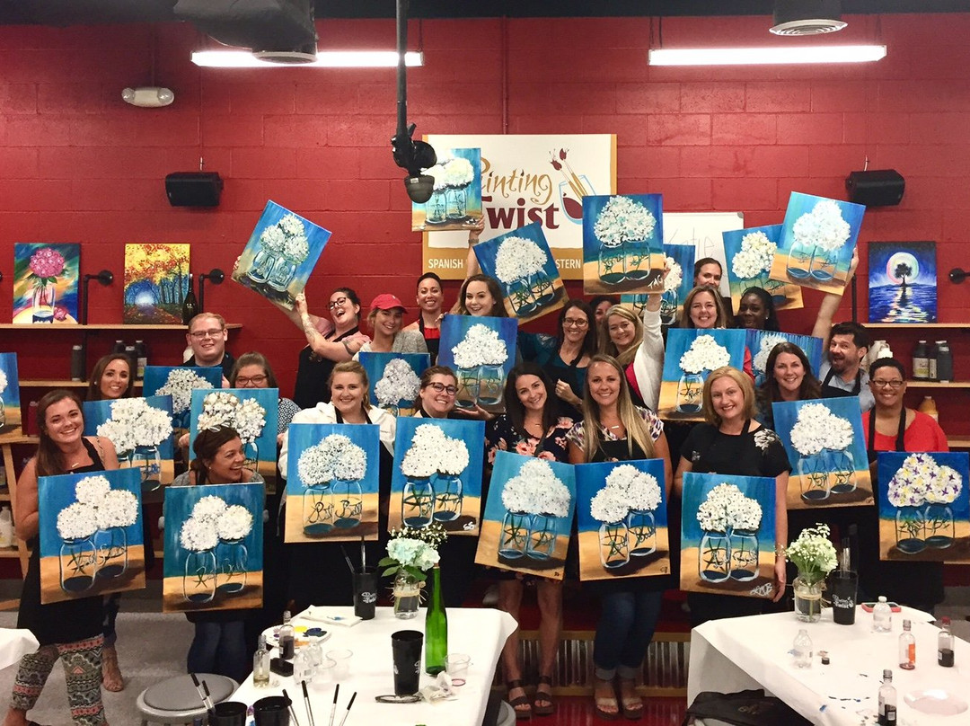 Painting with a Twist