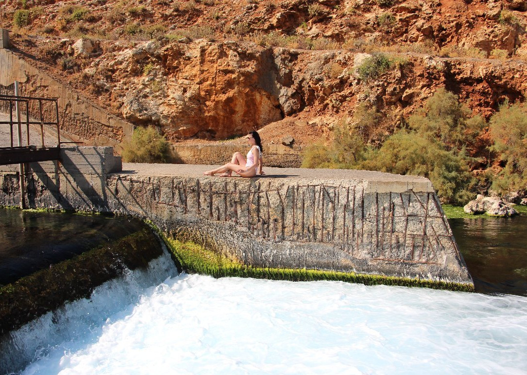 Lake of Almiros-Gazi必去景点