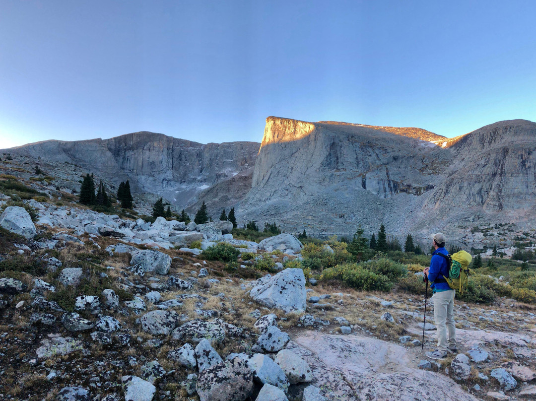 Wyoming Mountain Guides-科迪必去景点