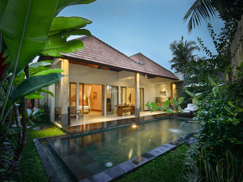 神话精品度假村主图