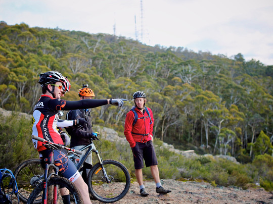 Orange Mountain Bike Park (Lake Canobolas)-奥兰治必去景点