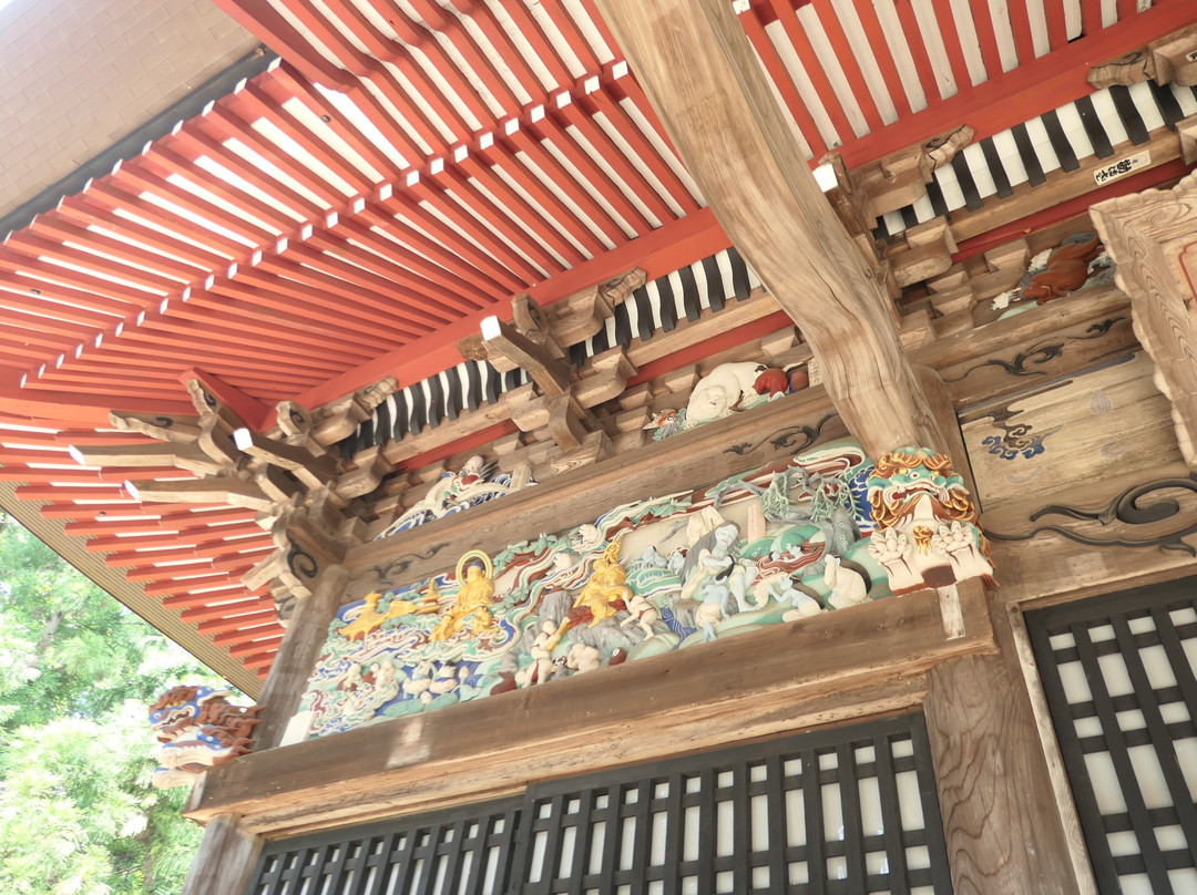 Daihigan-ji Temple-秋留野市必去景点