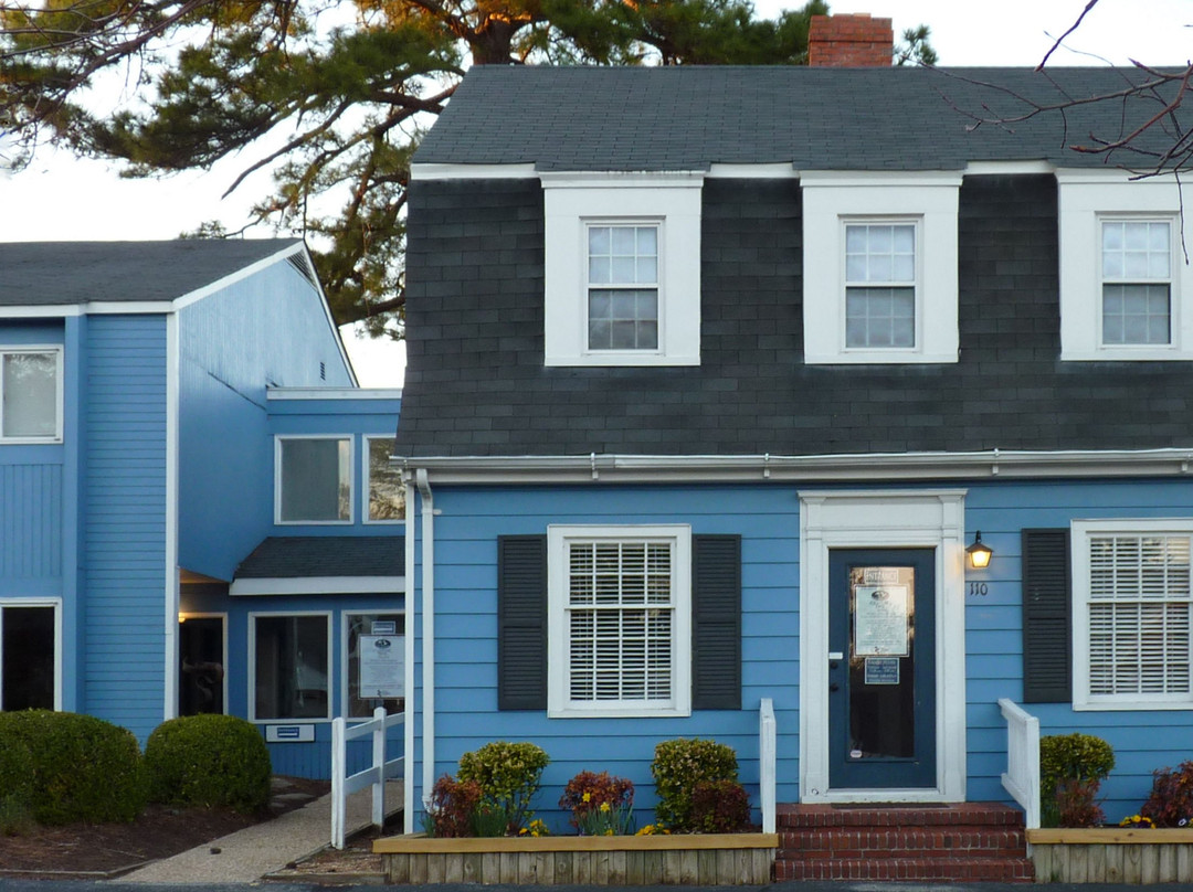 Williamsburg Contemporary Art Center-威廉斯堡必去景点