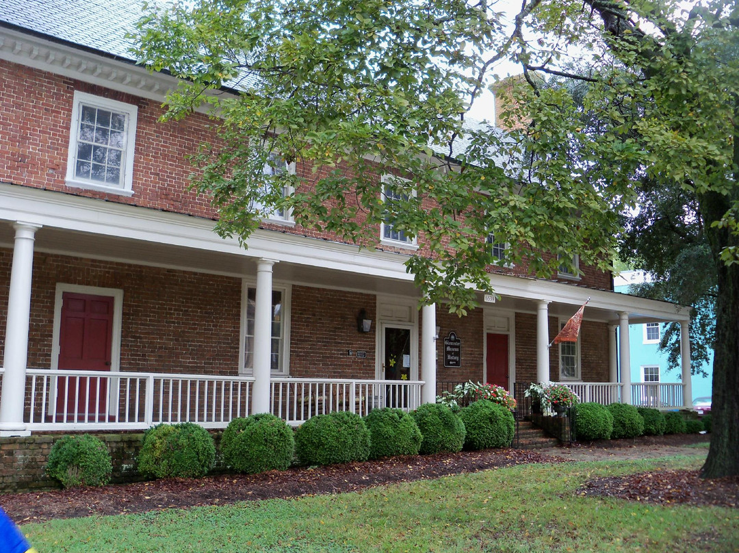 The Gloucester Museum of History景点图片